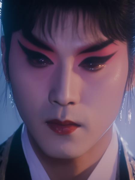 Farewell My Concubine Makeup Style [SDXL] - v1.0 | Stable 